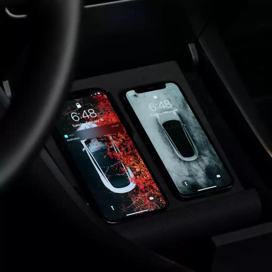 Jeda Wireless Charging Pad V4 Testbericht mit Pixel 8/7 Pro 2023