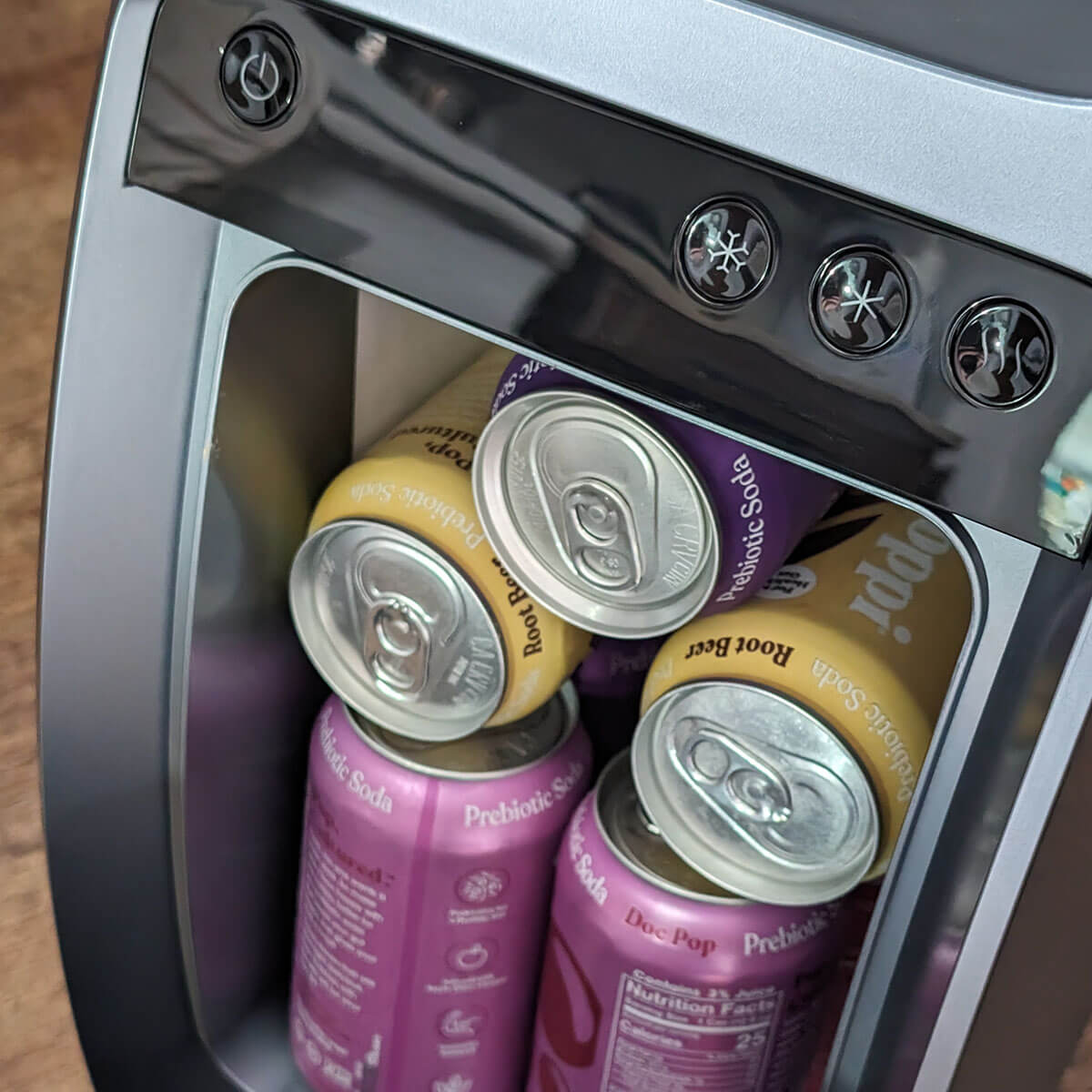 Réfrigérateur Tesla par TESCAMP Review