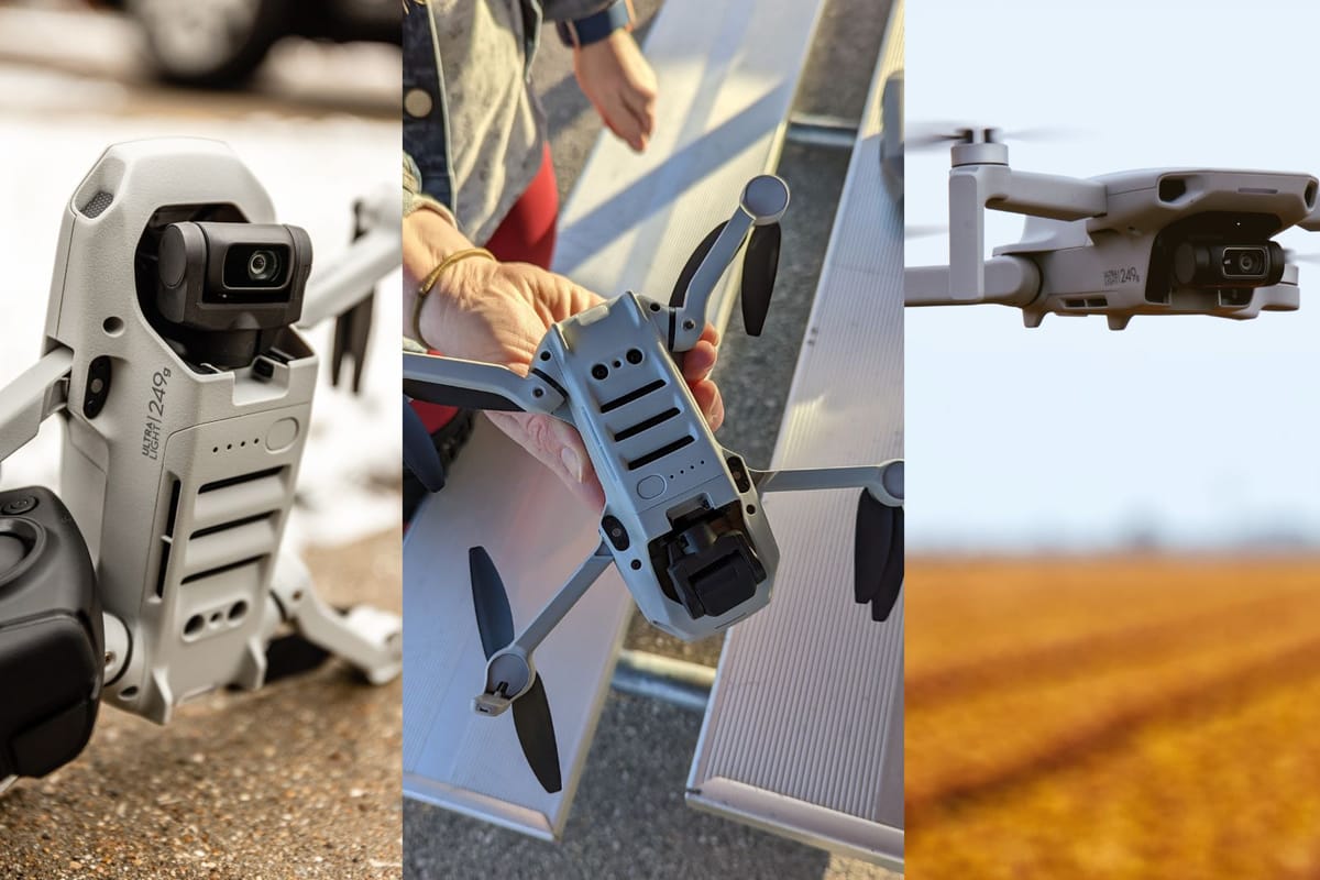 Setting Up Your DJI Mini 2 and Taking Your First Flight: A Beginner’s Guide