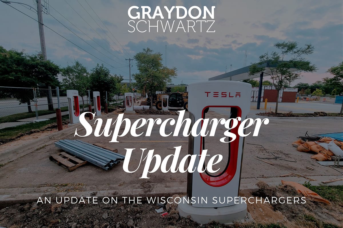 An Update on the Wisconsin Superchargers