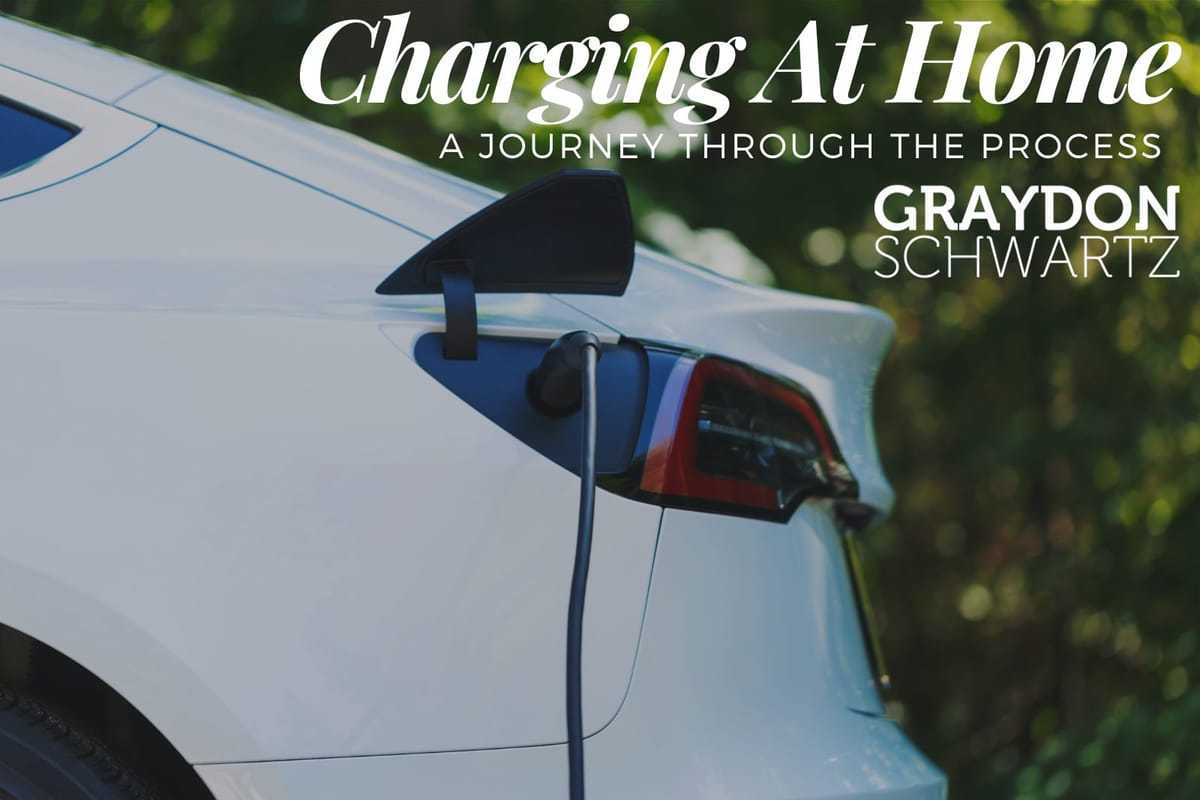 How to Charge at Home: A Journey Through the Process