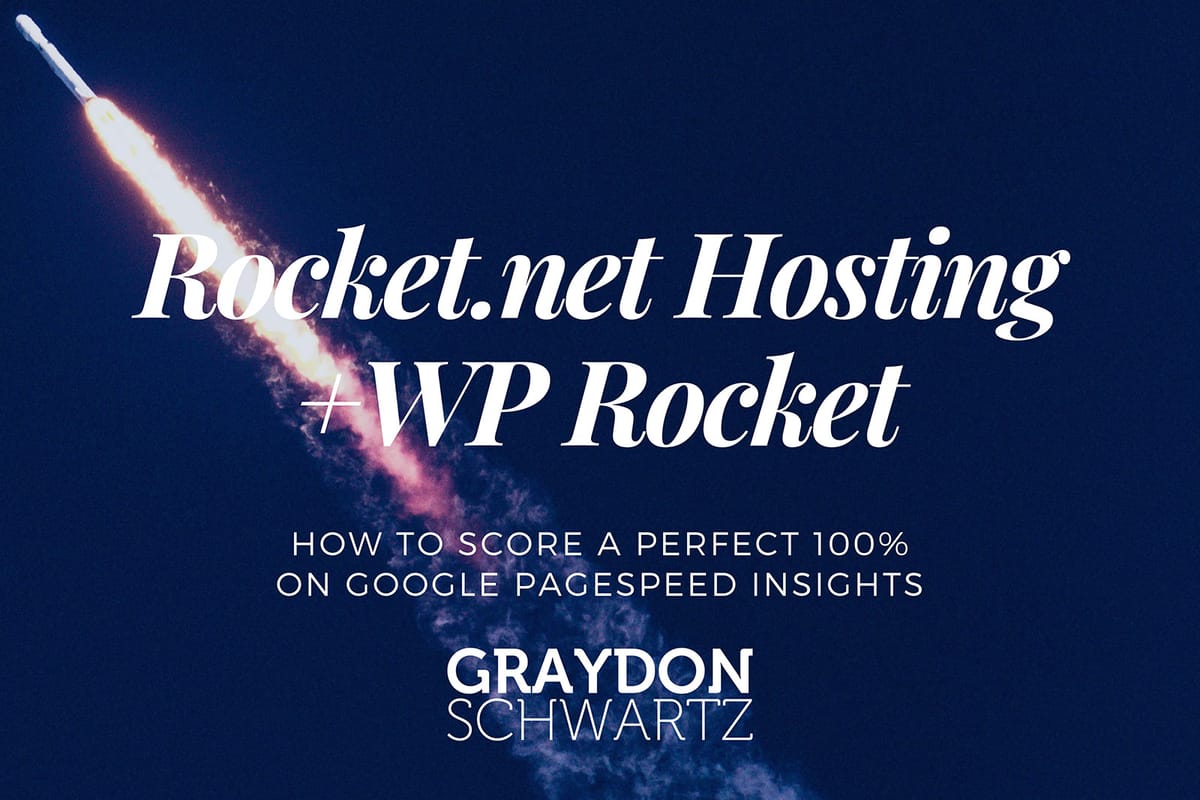 How to Score a Perfect 100% on Google PageSpeed Insights