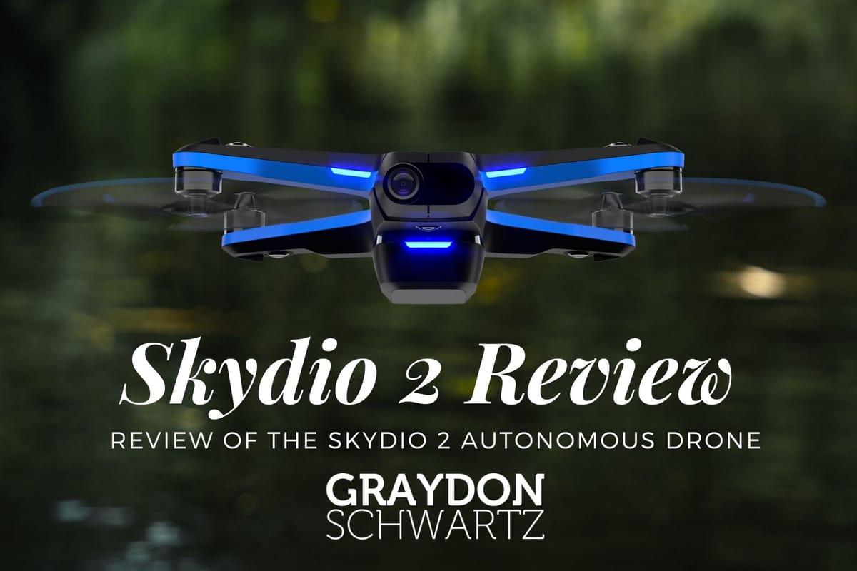 An Honest Skydio 2 Review: My Experience with the Autonomous Drone