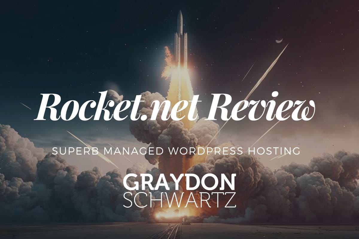 Rocket.net Review: Best Managed WordPress Hosting (2023)