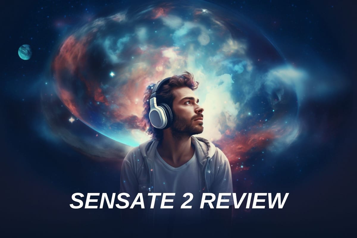 Sensate 2 Review: Promising for Nervous System Regulation, But Limited Music Options and High Price