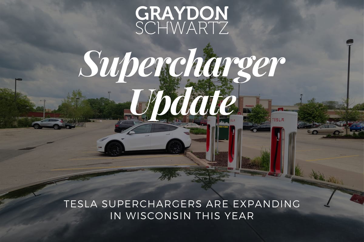 Tesla Superchargers Are Expanding in Wisconsin This Year