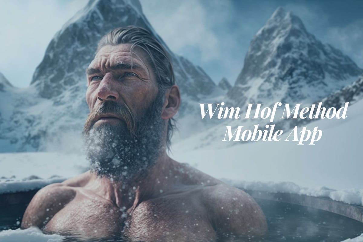 What You Need to Know Before Buying the Wim Hof Method Mobile App