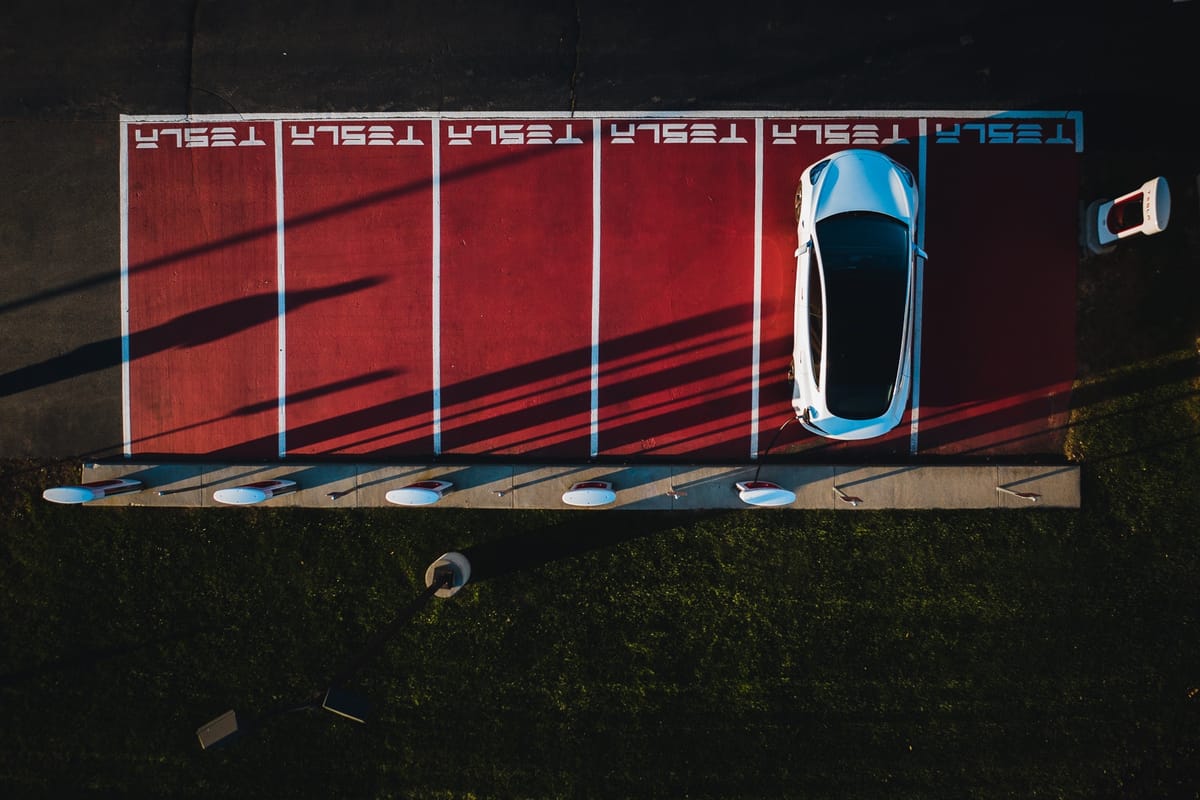 First 1,000 Miles Driving A Tesla Model 3 Long Range: Charging