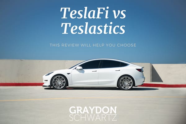 TeslaFi vs Teslastics? This Review Will Help You Choose