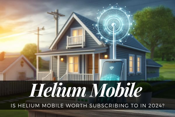 Is Helium Mobile Worth Subscribing to in 2024?