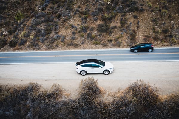 How to Not Get Stuck in the Big Sur with an Electric Vehicle