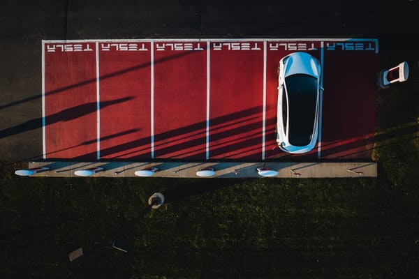First 1,000 Miles Driving A Tesla Model 3 Long Range: Charging